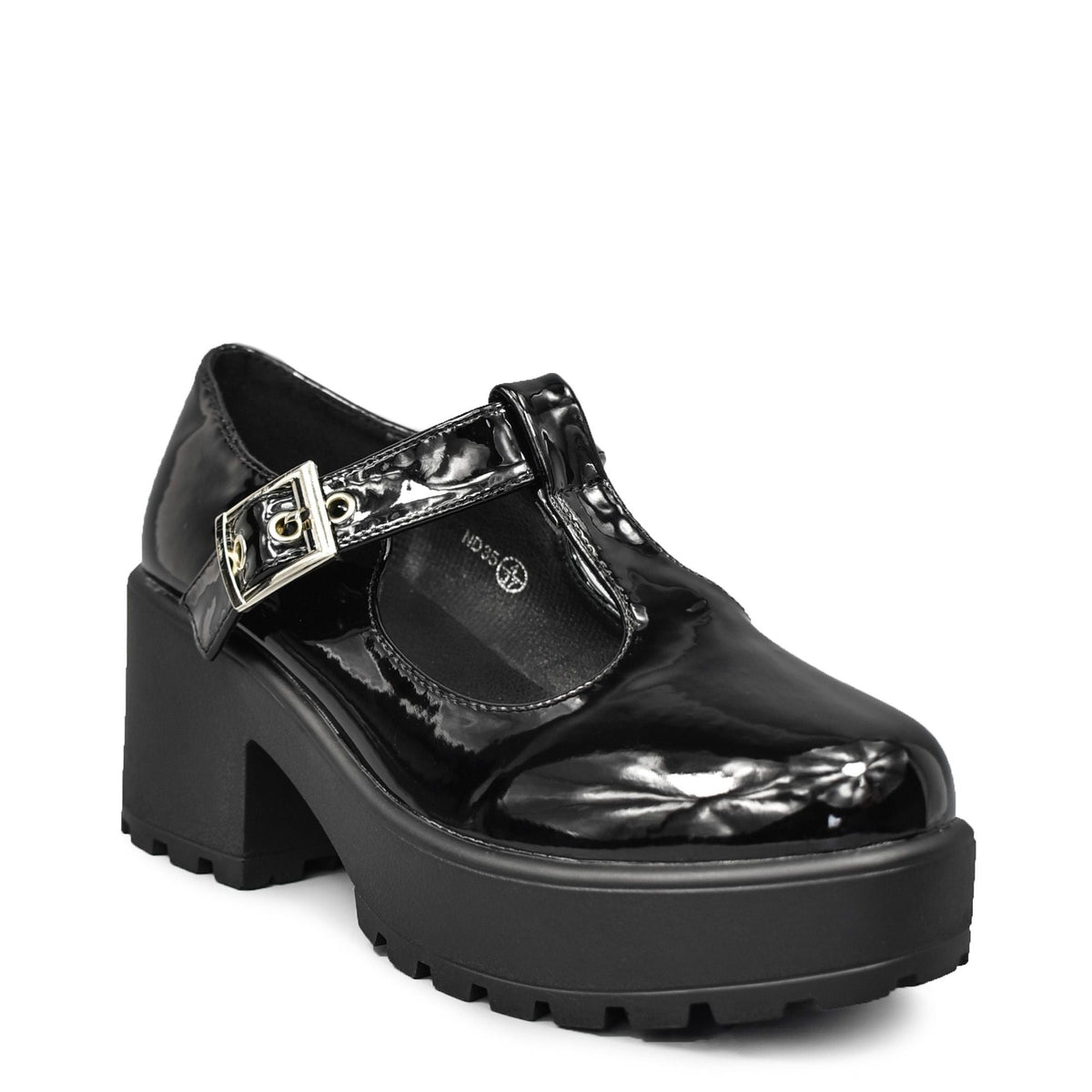 SEDAI ND35 Black Patent