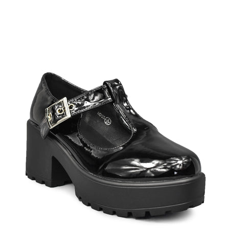 SEDAI ND35 Black Patent