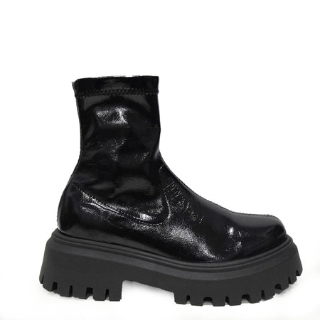 Altercore Morrigan Black Patent