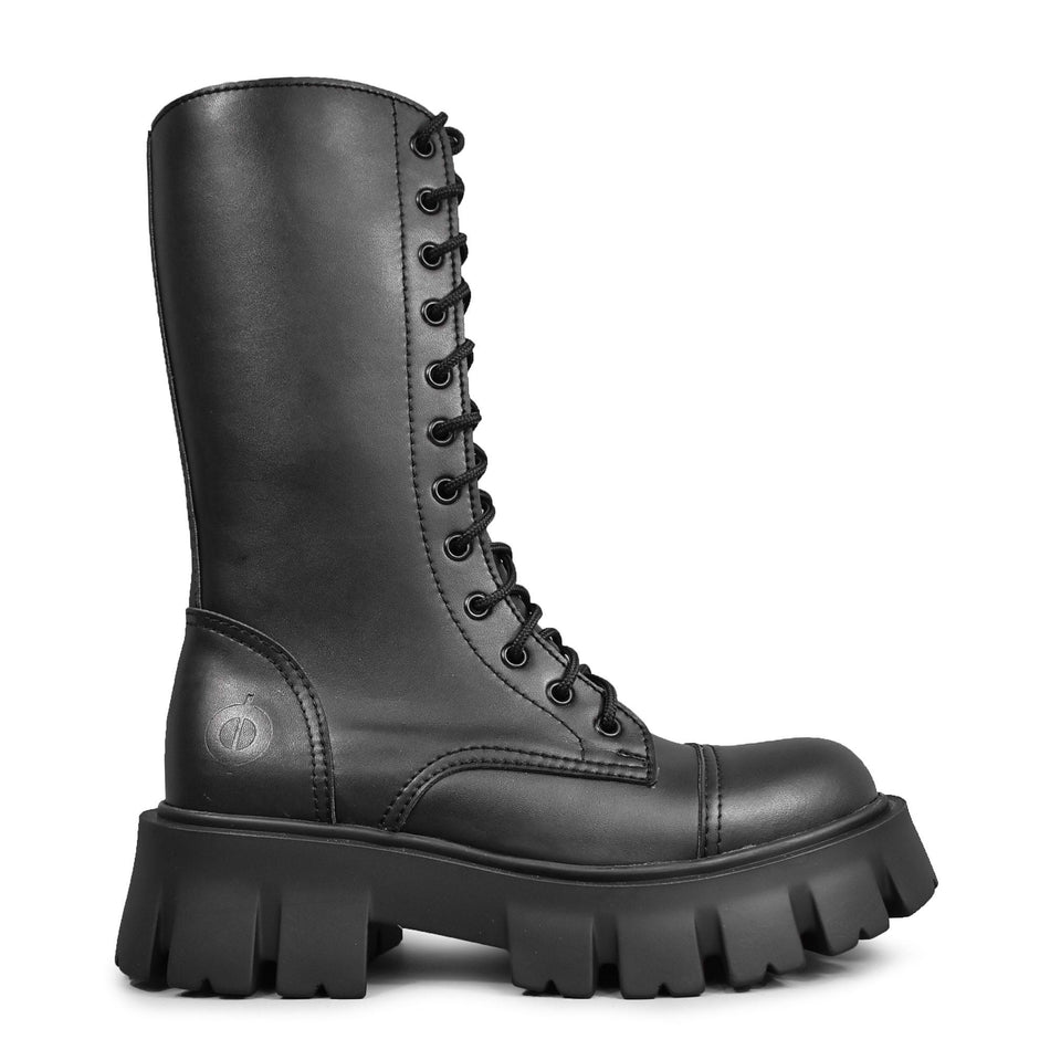 Altercore Ginny Vegan Black