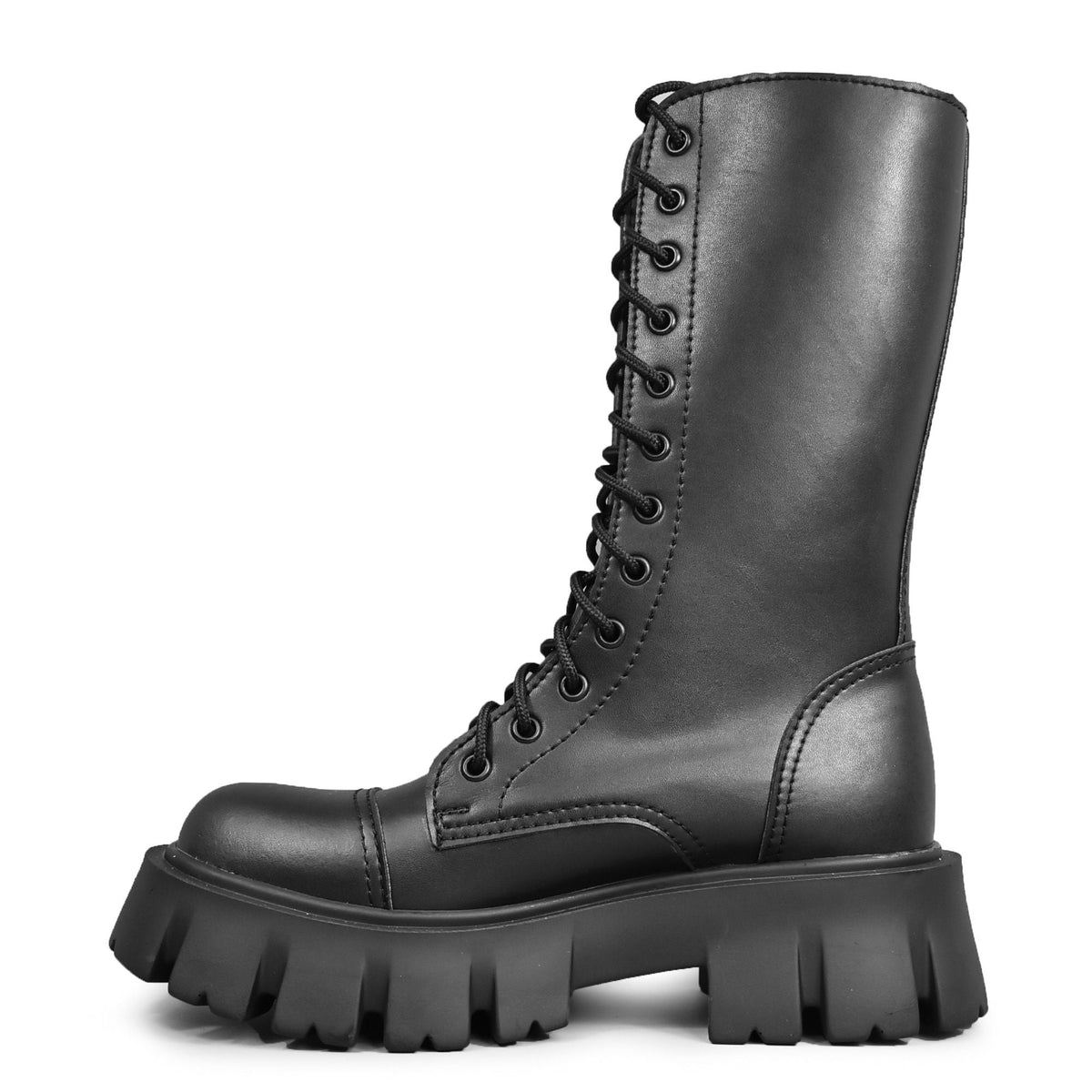 Altercore Ginny Vegan Black