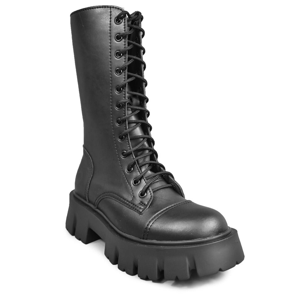 Altercore Ginny Vegan Black