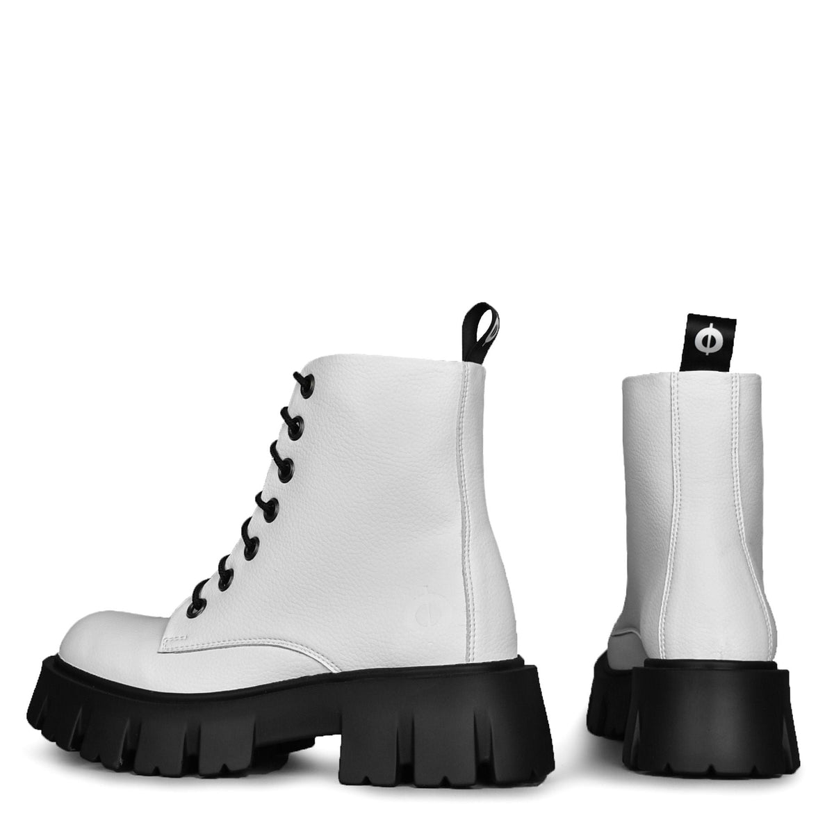 Altercore Bartel Vegan White