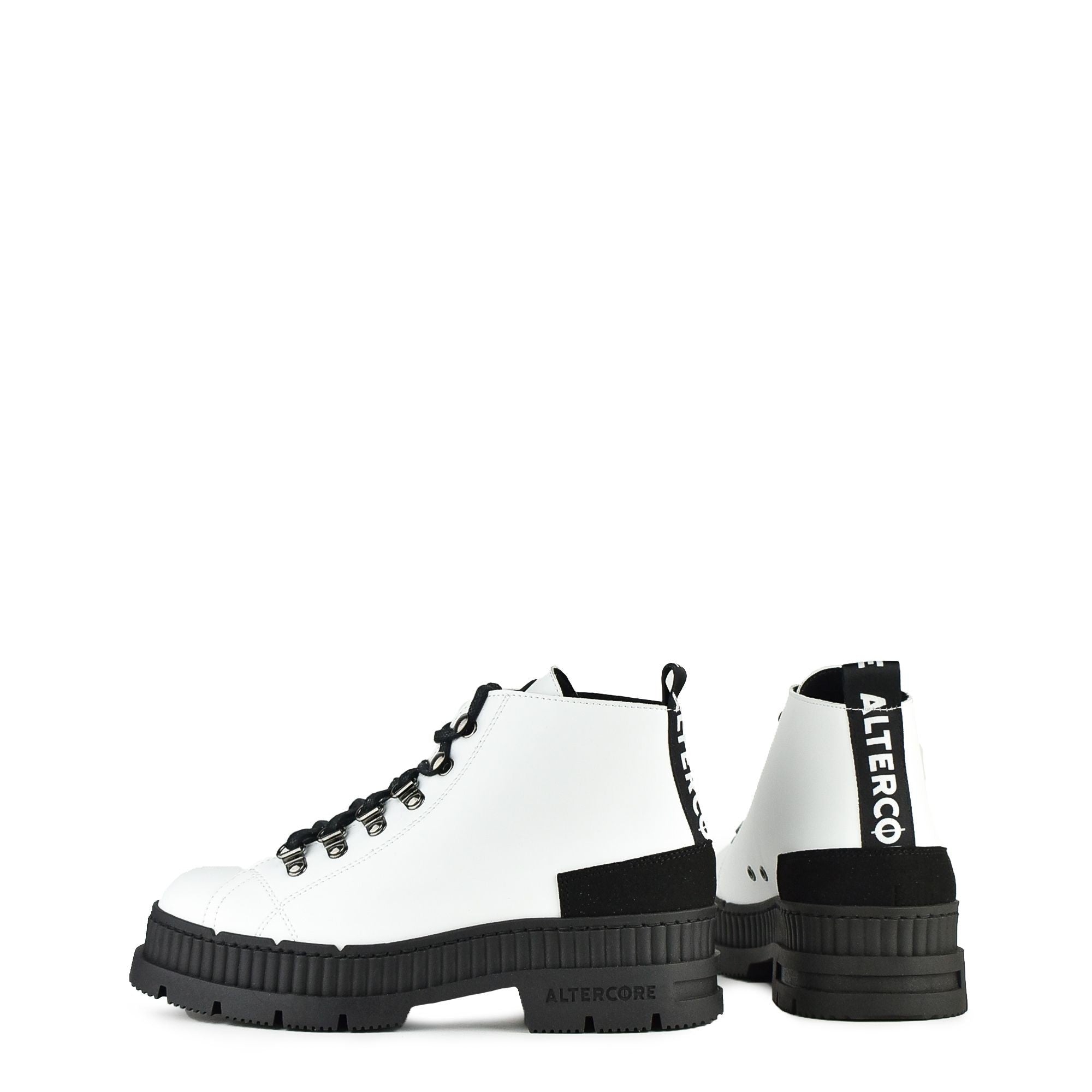 Altercore Matias Vegan White