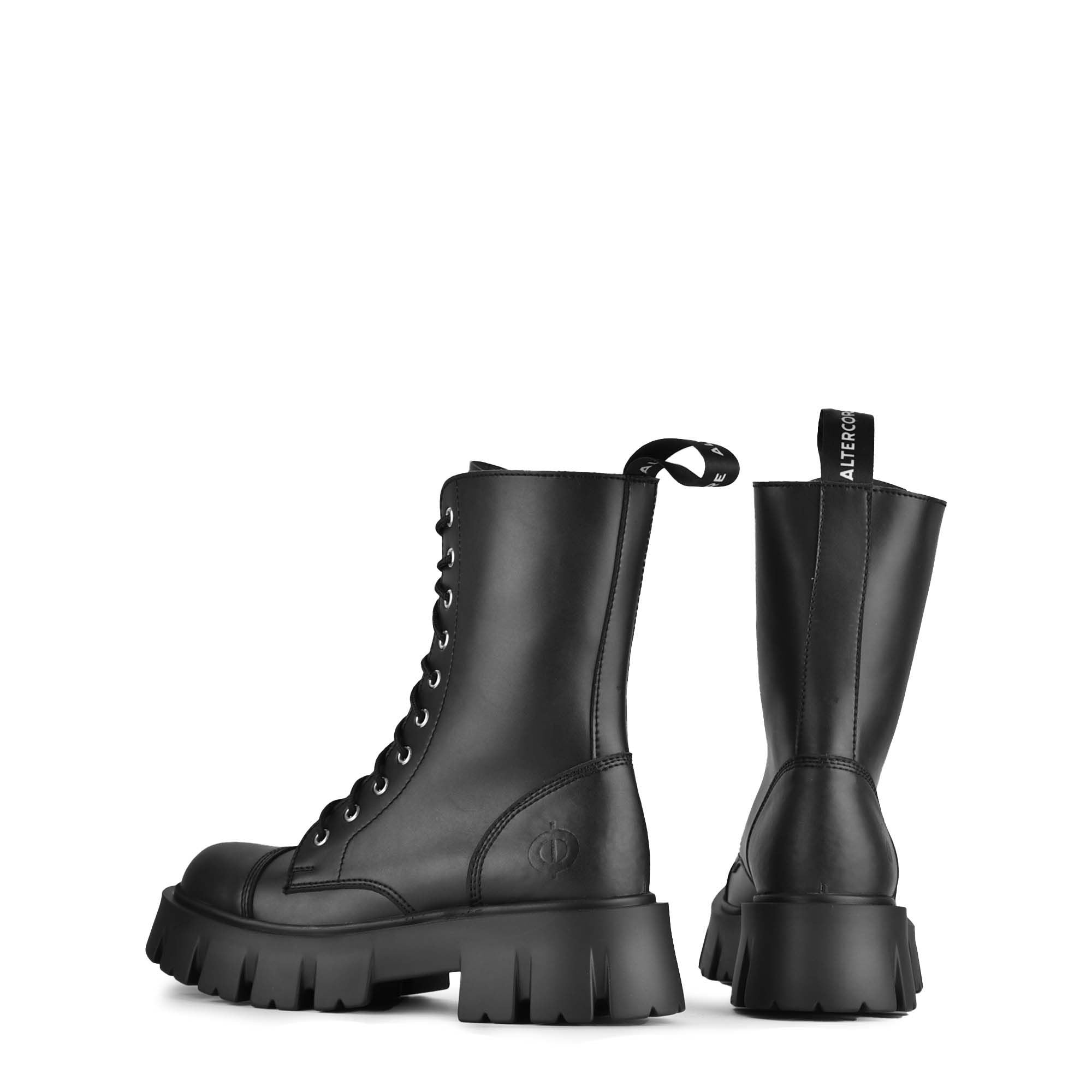Altercore Glown Vegan Black