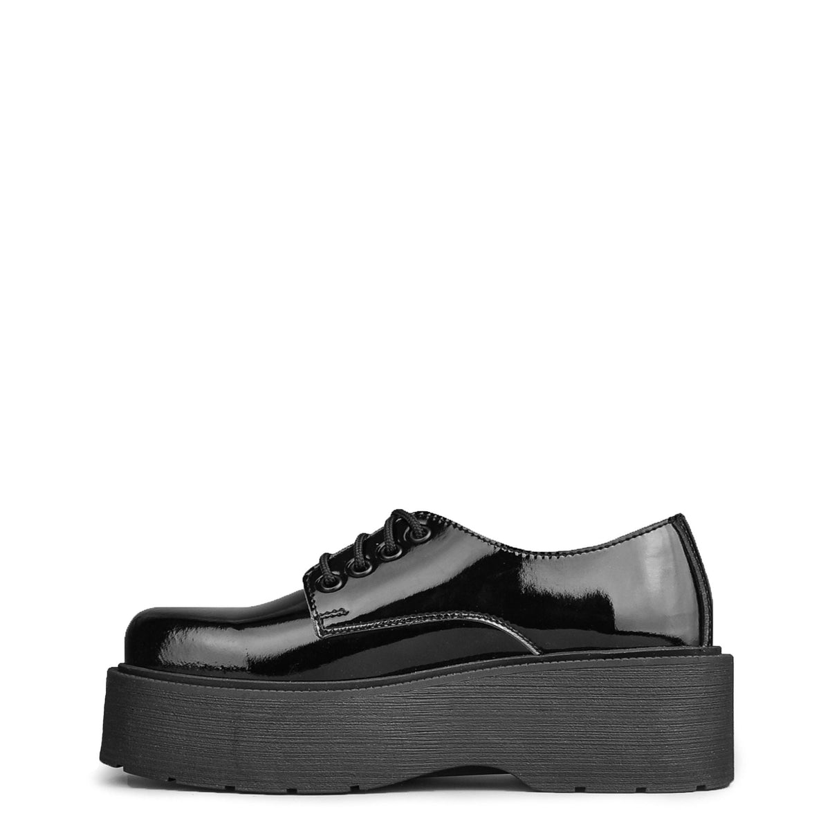 Altercore Spell Vegan Black Patent