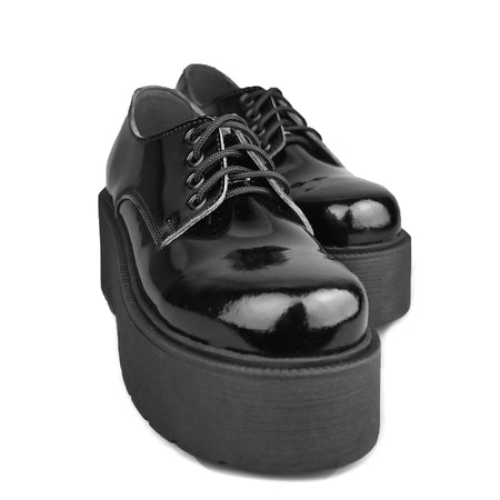 Altercore Spell Vegan Black Patent