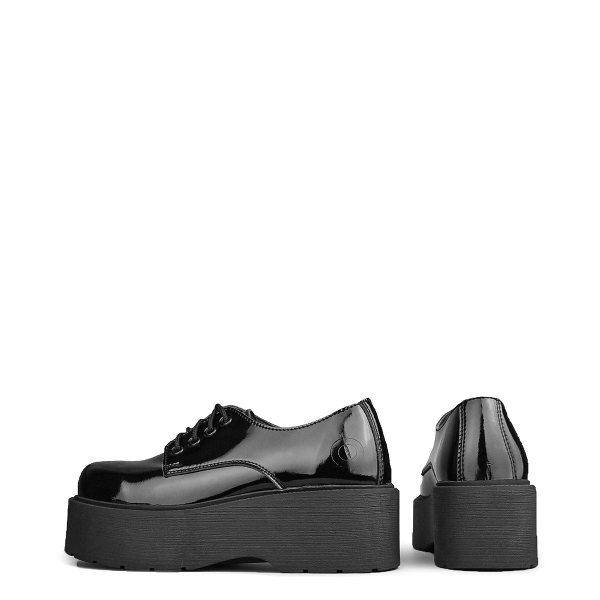 Altercore Spell Vegan Black Patent