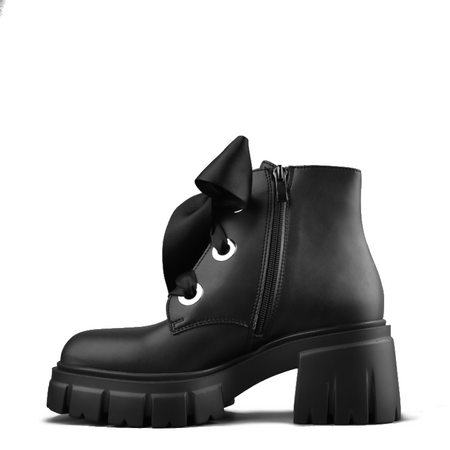 Altercore Anastasia Vegan Black