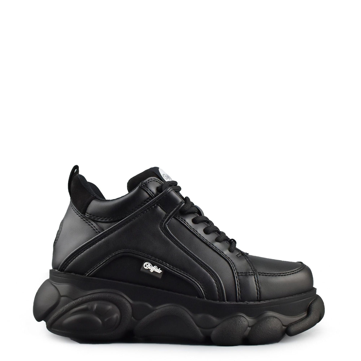 Buffalo Corin Vegan Black