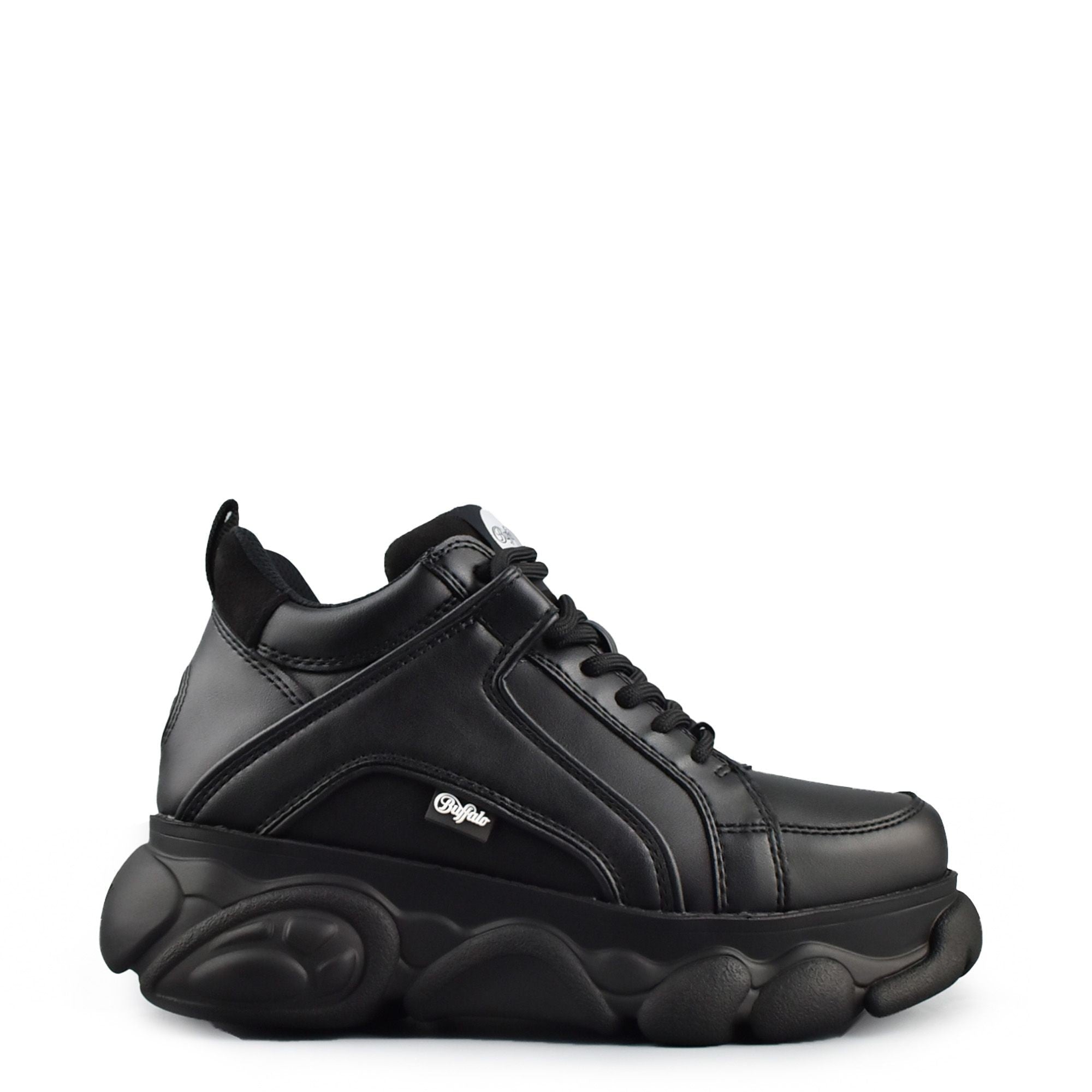 Buffalo Corin Vegan Black