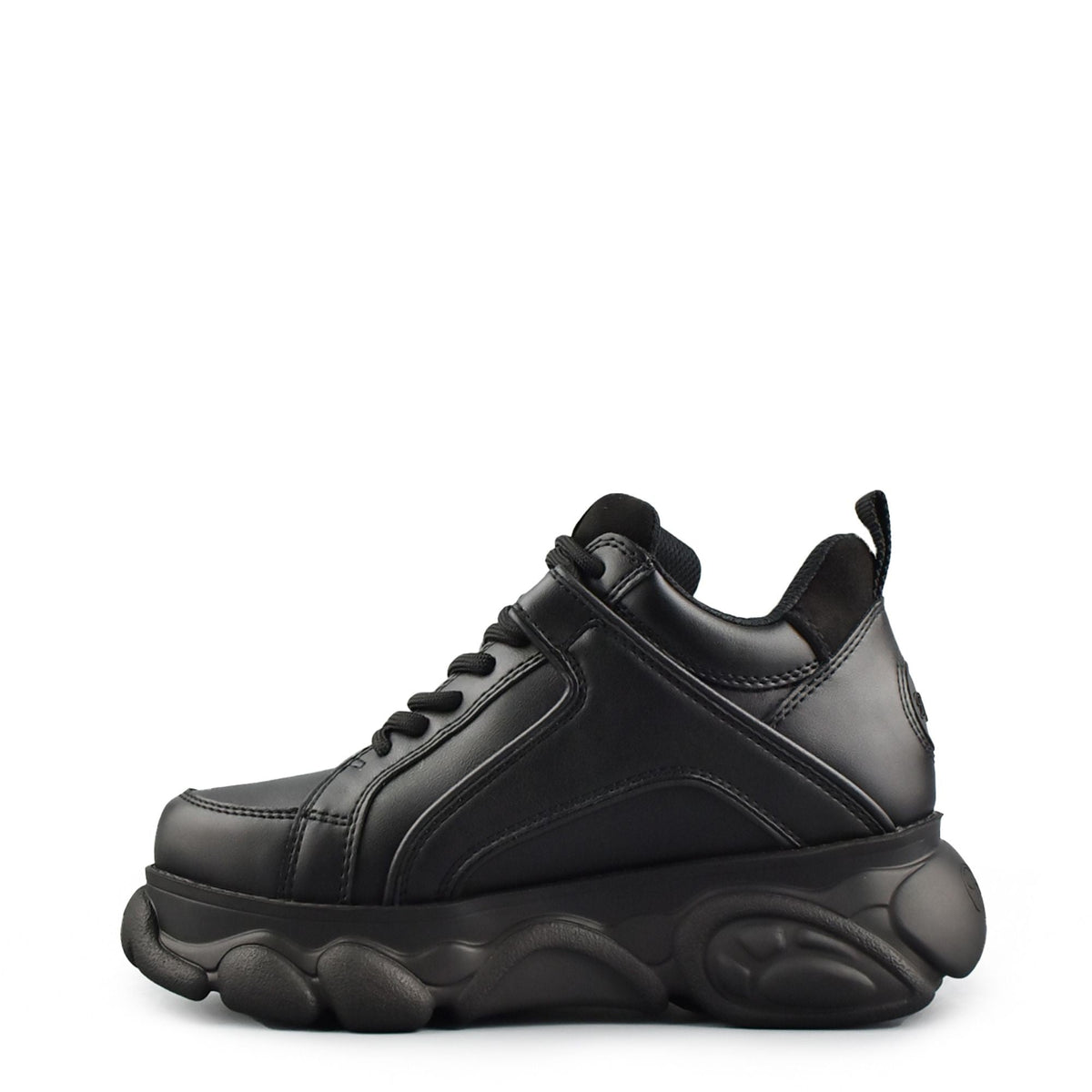 Buffalo Corin Vegan Black