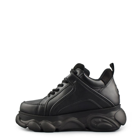Buffalo Corin Vegan Black
