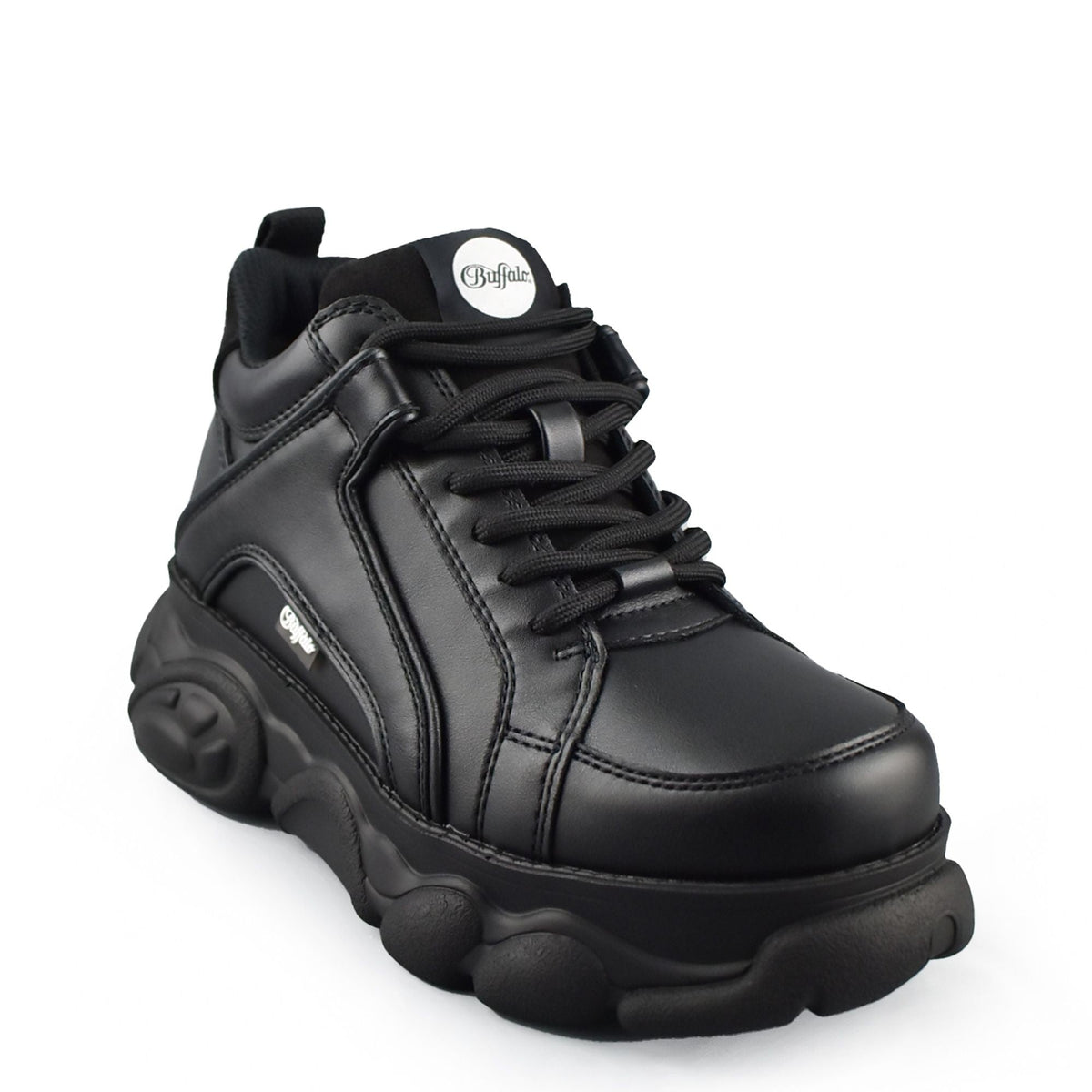 Buffalo Corin Vegan Black