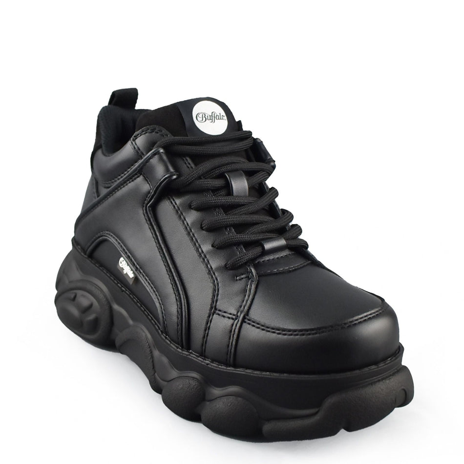 Buffalo Corin Vegan Black