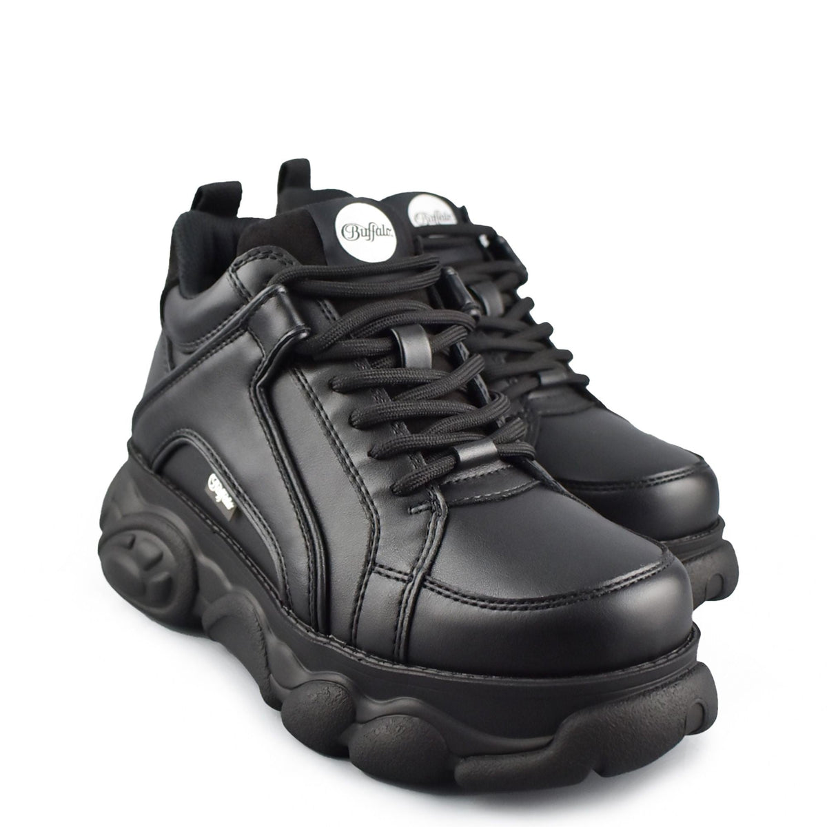 Buffalo Corin Vegan Black