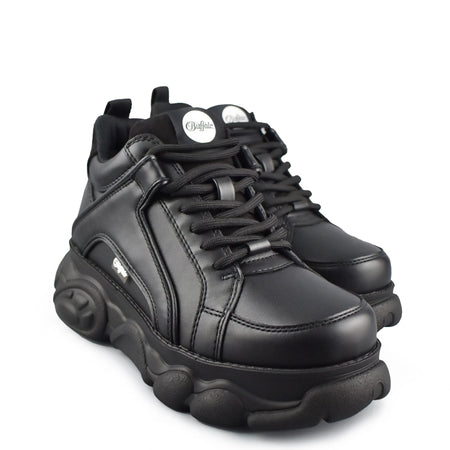 Buffalo Corin Vegan Black