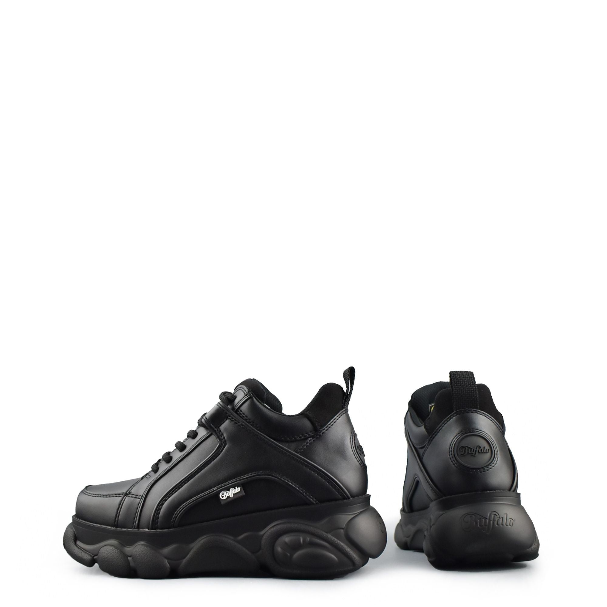 Buffalo Corin Vegan Black