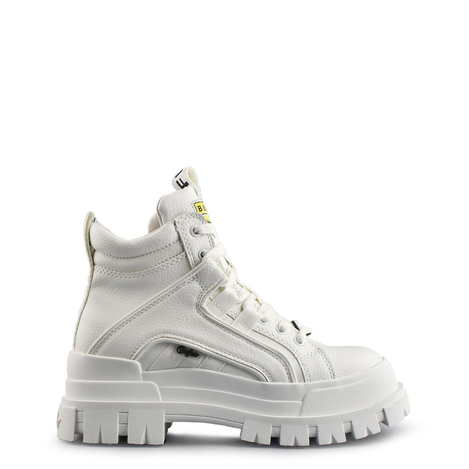 Buffalo Aspha NC MID White