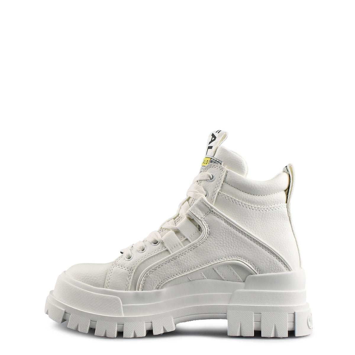 Buffalo Aspha NC MID White