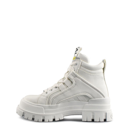 Buffalo Aspha NC MID White