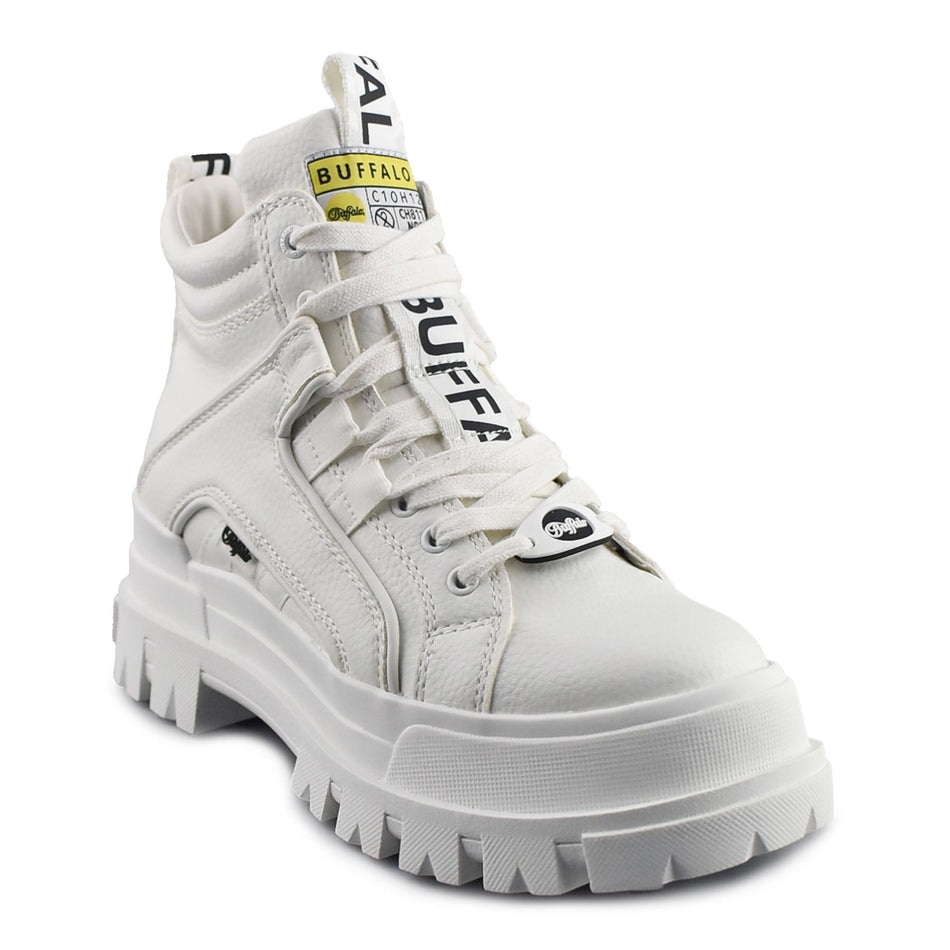 Buffalo Aspha NC MID White