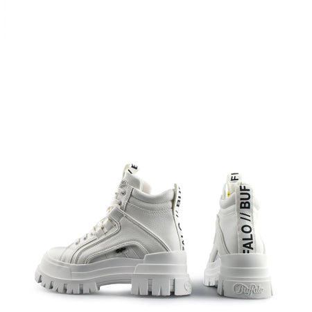 Buffalo Aspha NC MID White