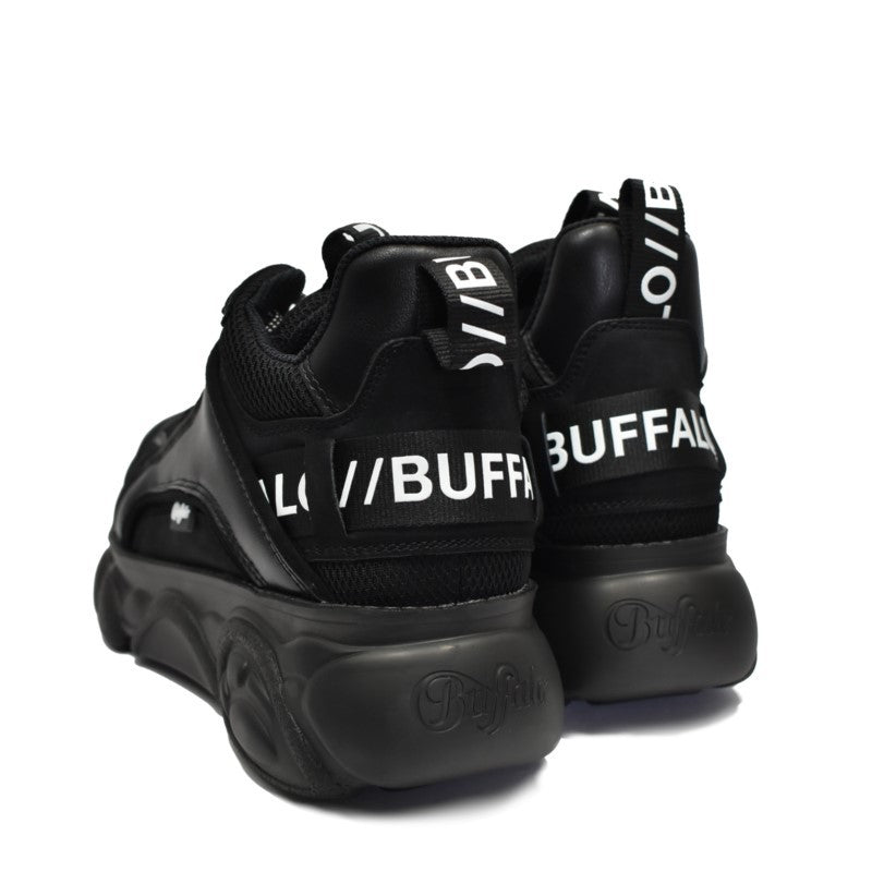 Buffalo Chai Vegan Black