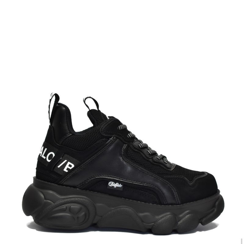 Buffalo Chai Vegan Black