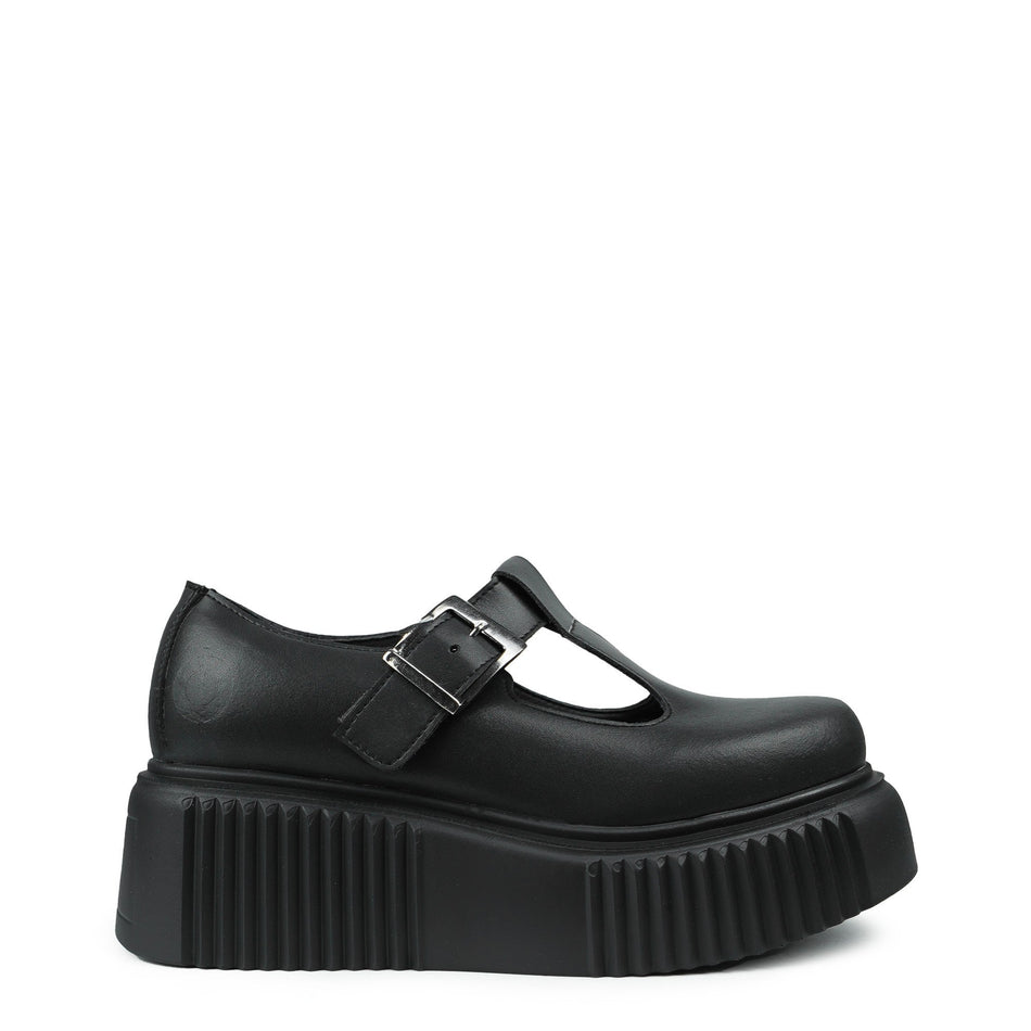 Altercore Donna Vegan Black