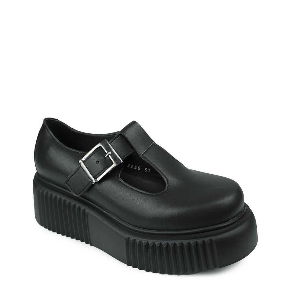 Altercore Donna Vegan Black