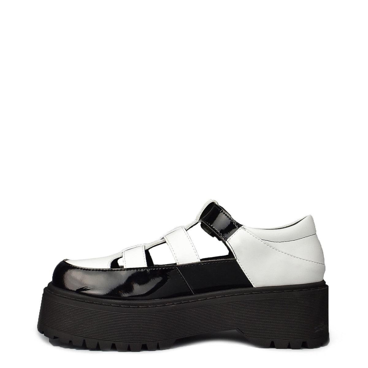 Altercore Silvia Vegan Black/White