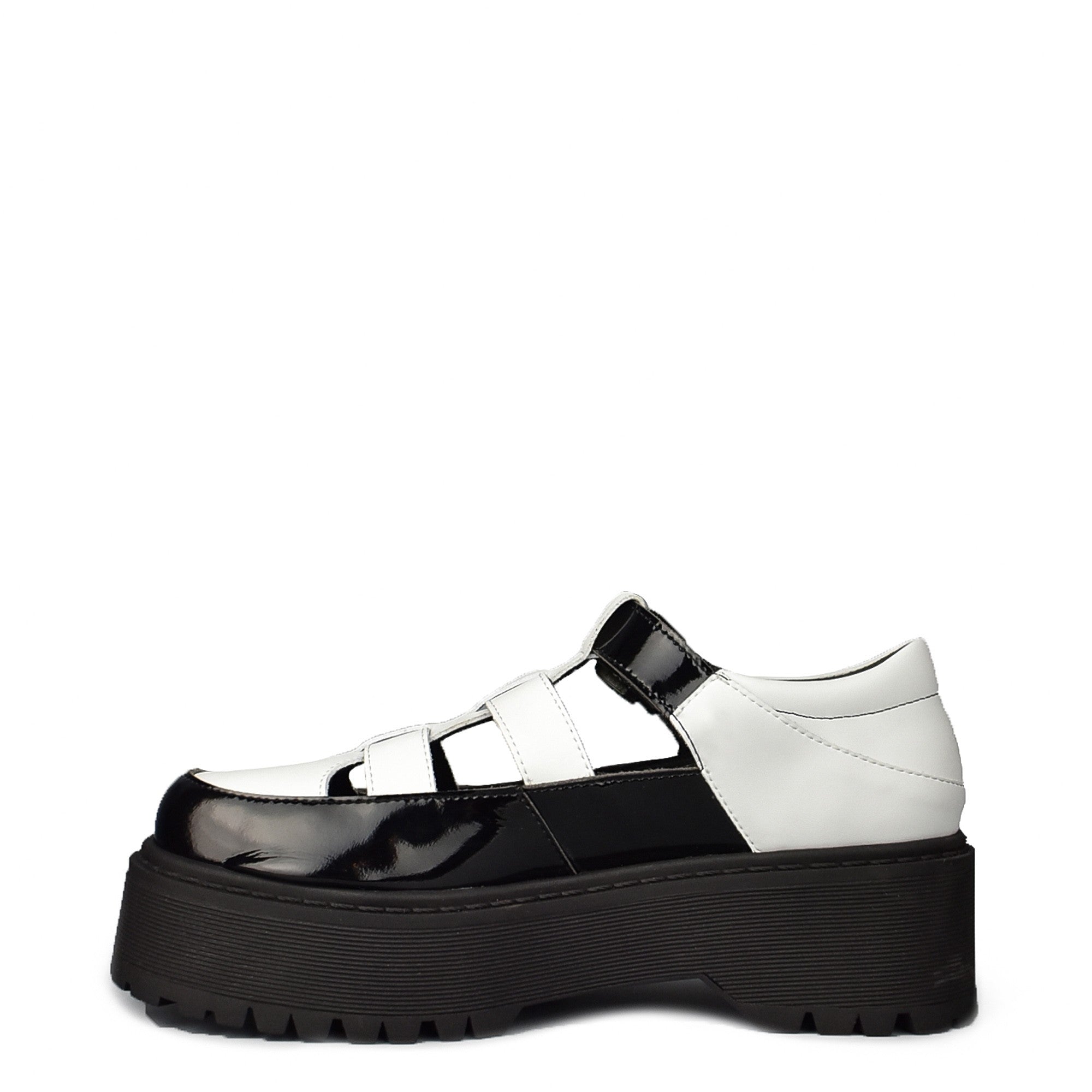 Altercore Silvia Vegan Black/White