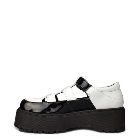 Altercore Silvia Vegan Black/White