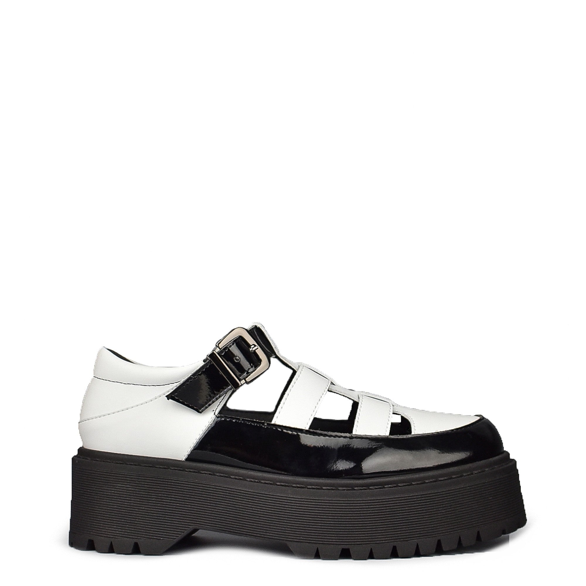 Altercore Silvia Vegan Black/White