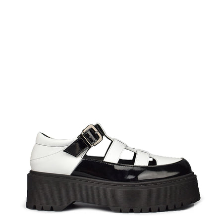 Altercore Silvia Vegan Black/White