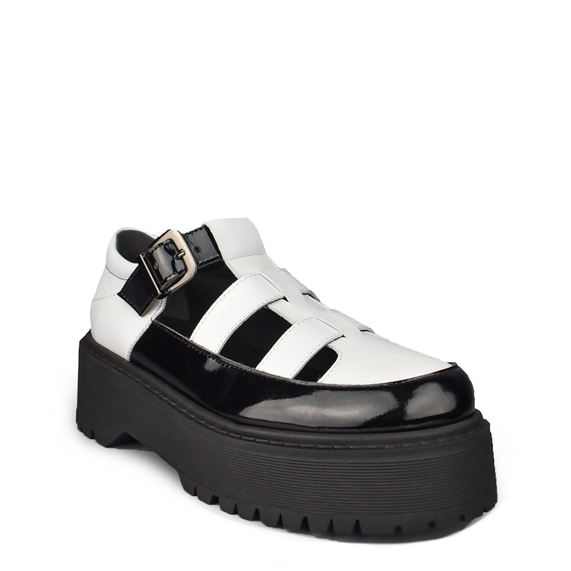 Altercore Silvia Vegan Black/White