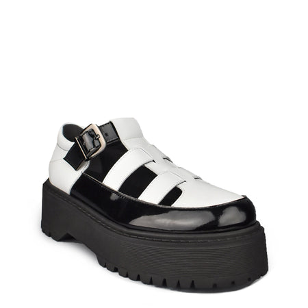 Altercore Silvia Vegan Black/White
