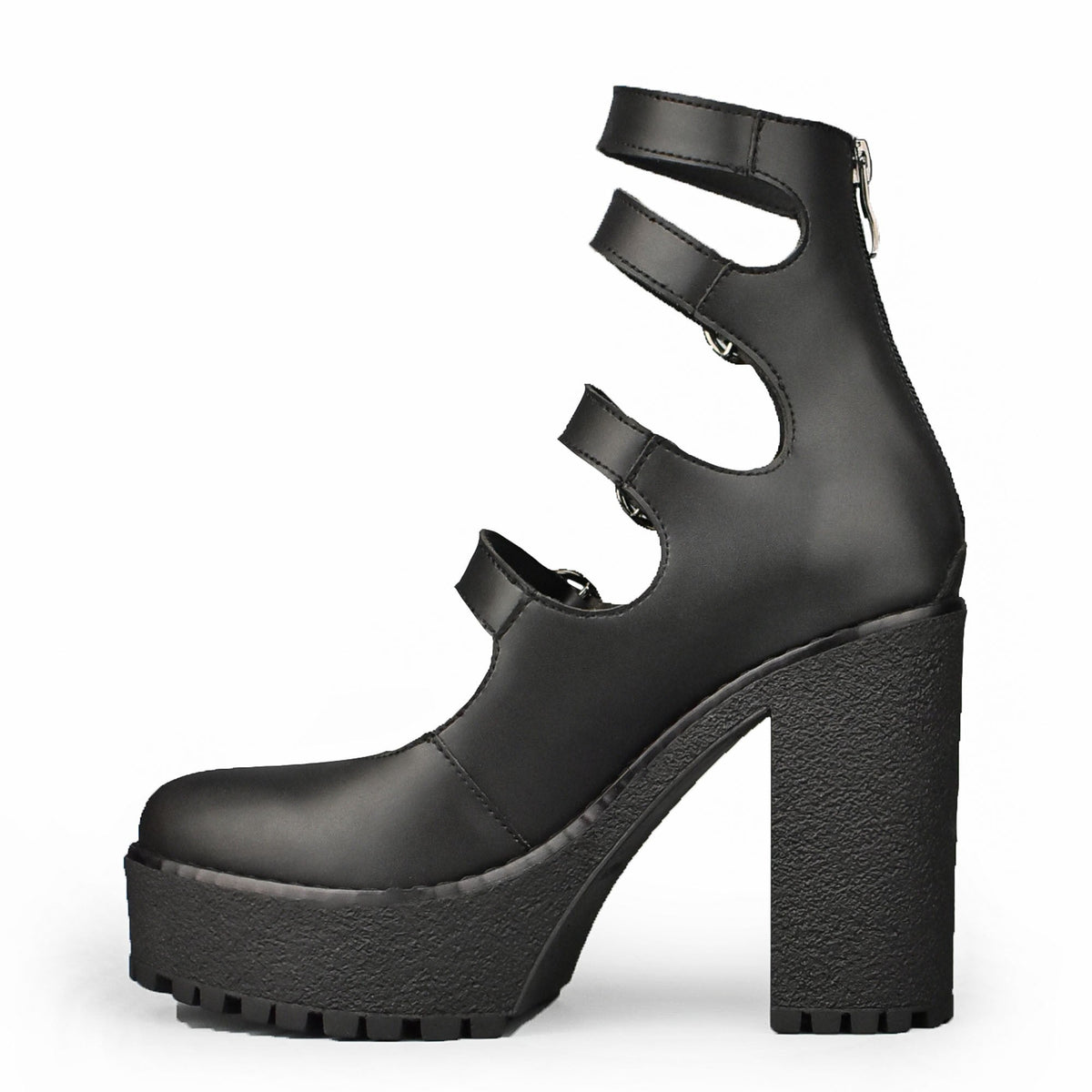 Altercore Rossie Vegan Black