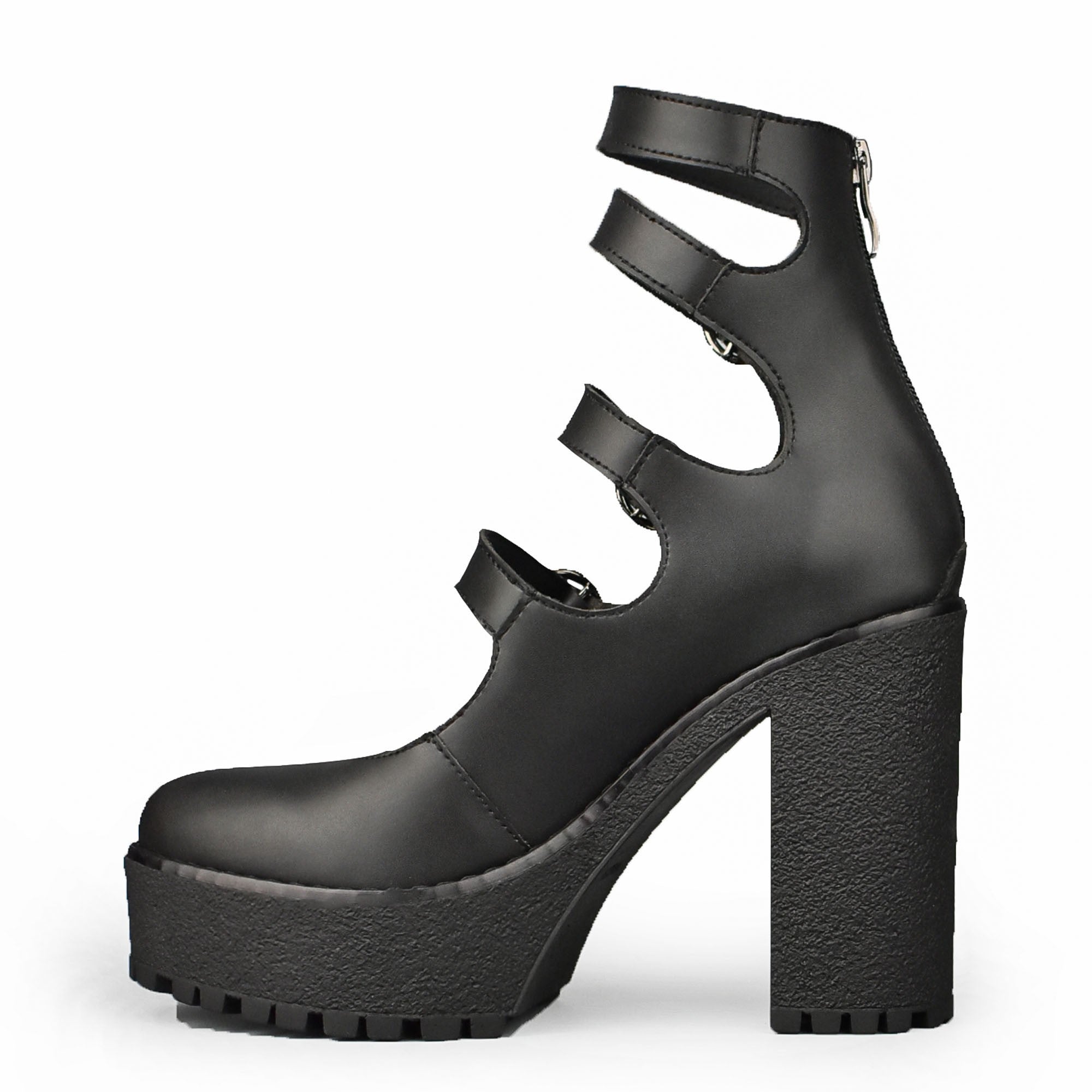 Altercore Rossie Vegan Black