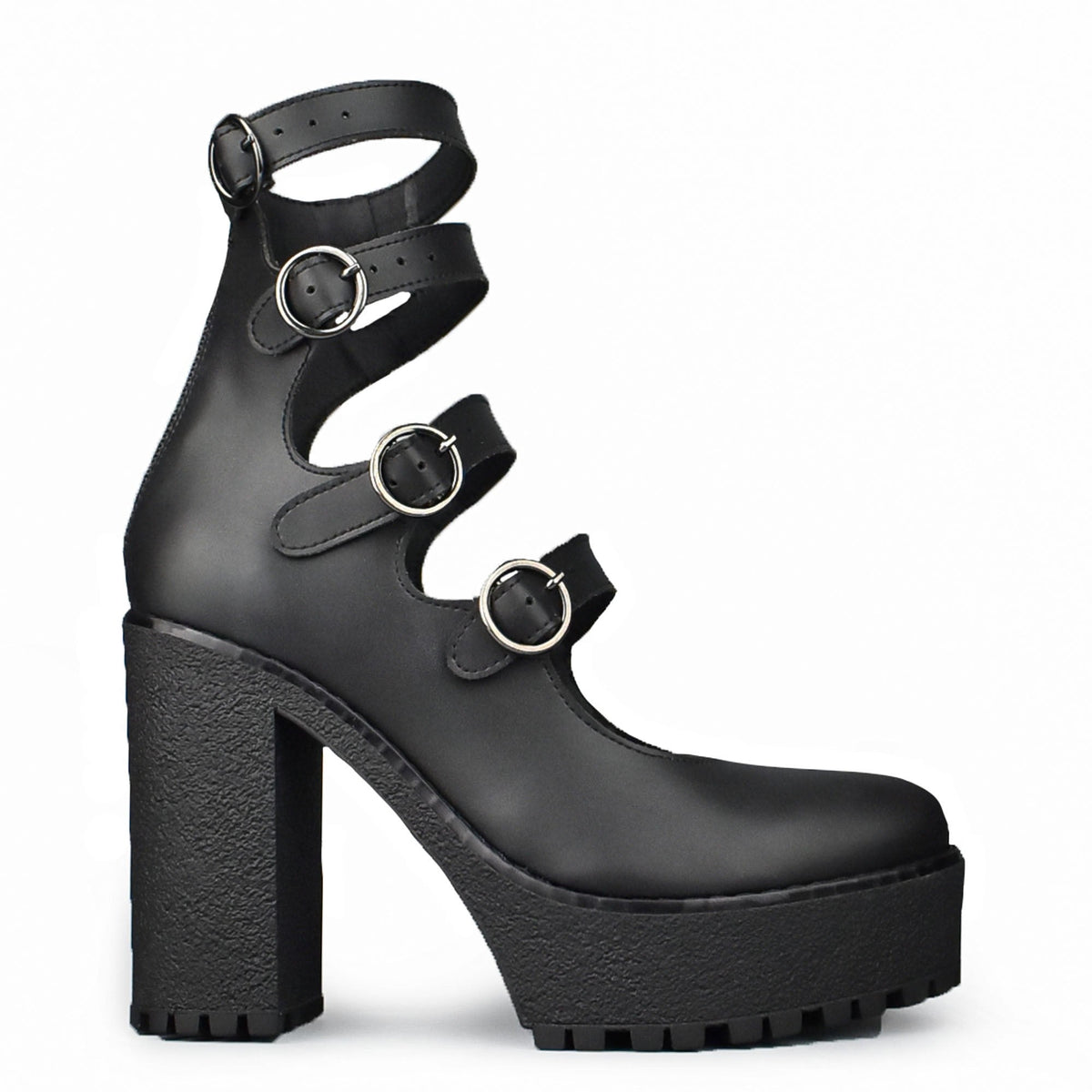 Altercore Rossie Vegan Black