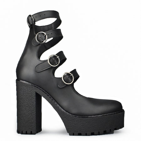 Altercore Rossie Vegan Black