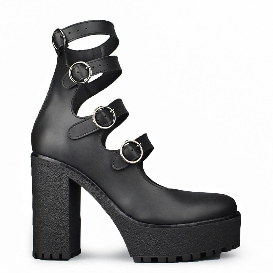 Altercore Rossie Vegan Black