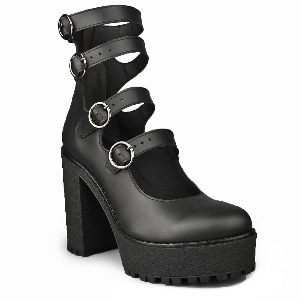 Altercore Rossie Vegan Black
