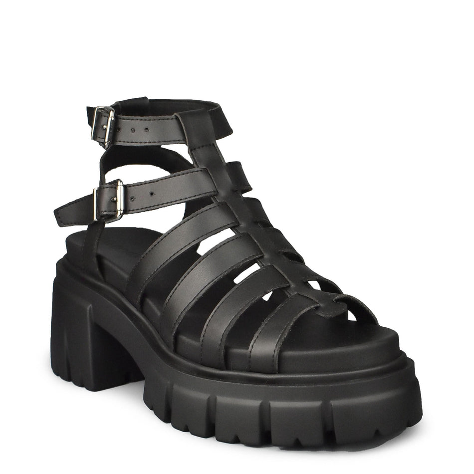 Altercore Cleo Vegan Black