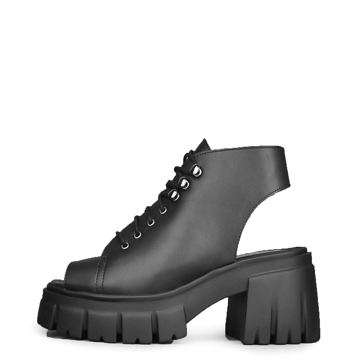Altercore Skylar Vegan Black