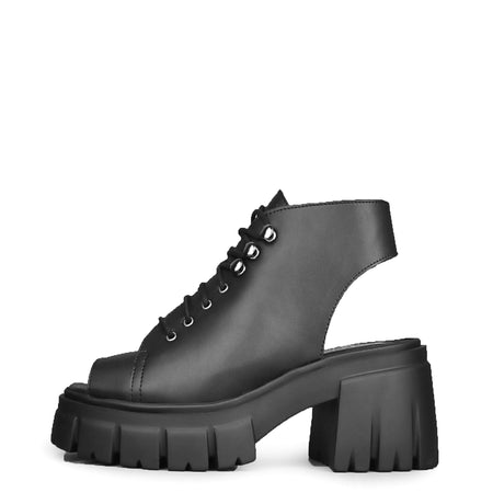 Altercore Skylar Vegan Black