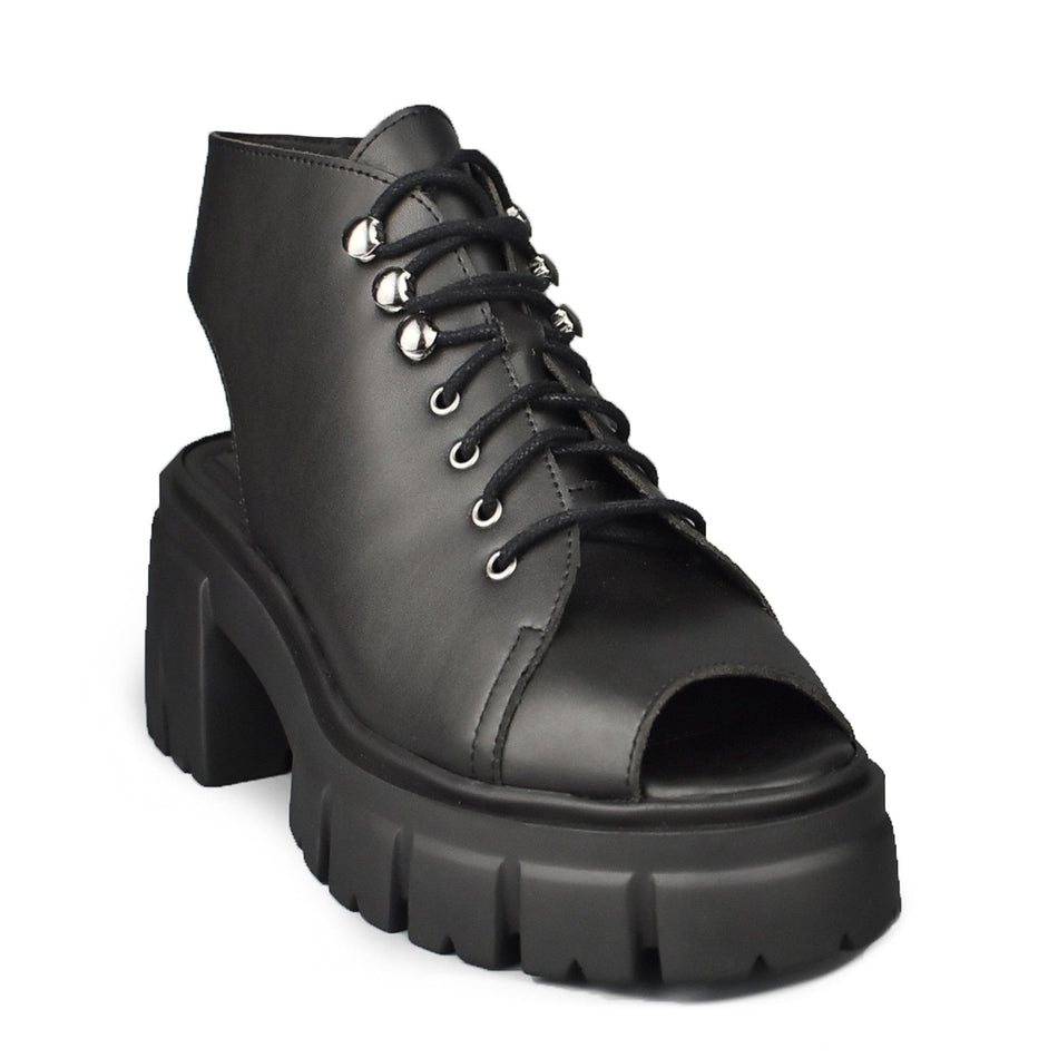 Altercore Skylar Vegan Black