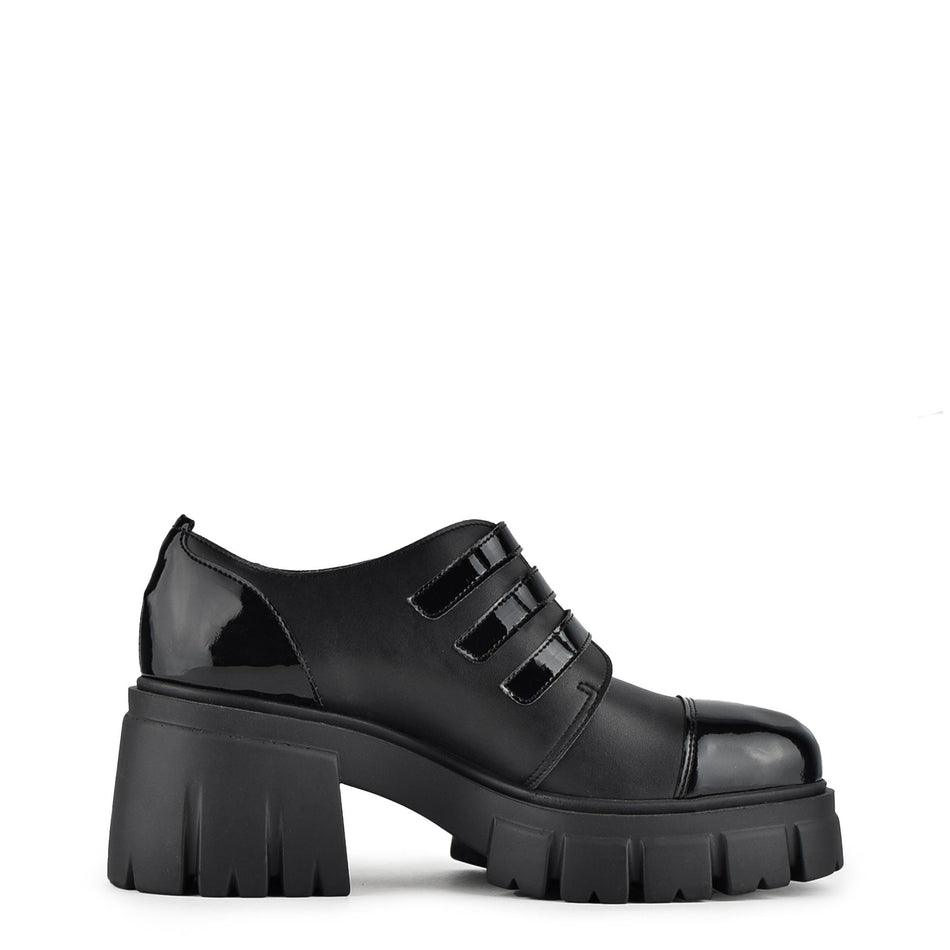 Altercore Dorothea Vegan Black