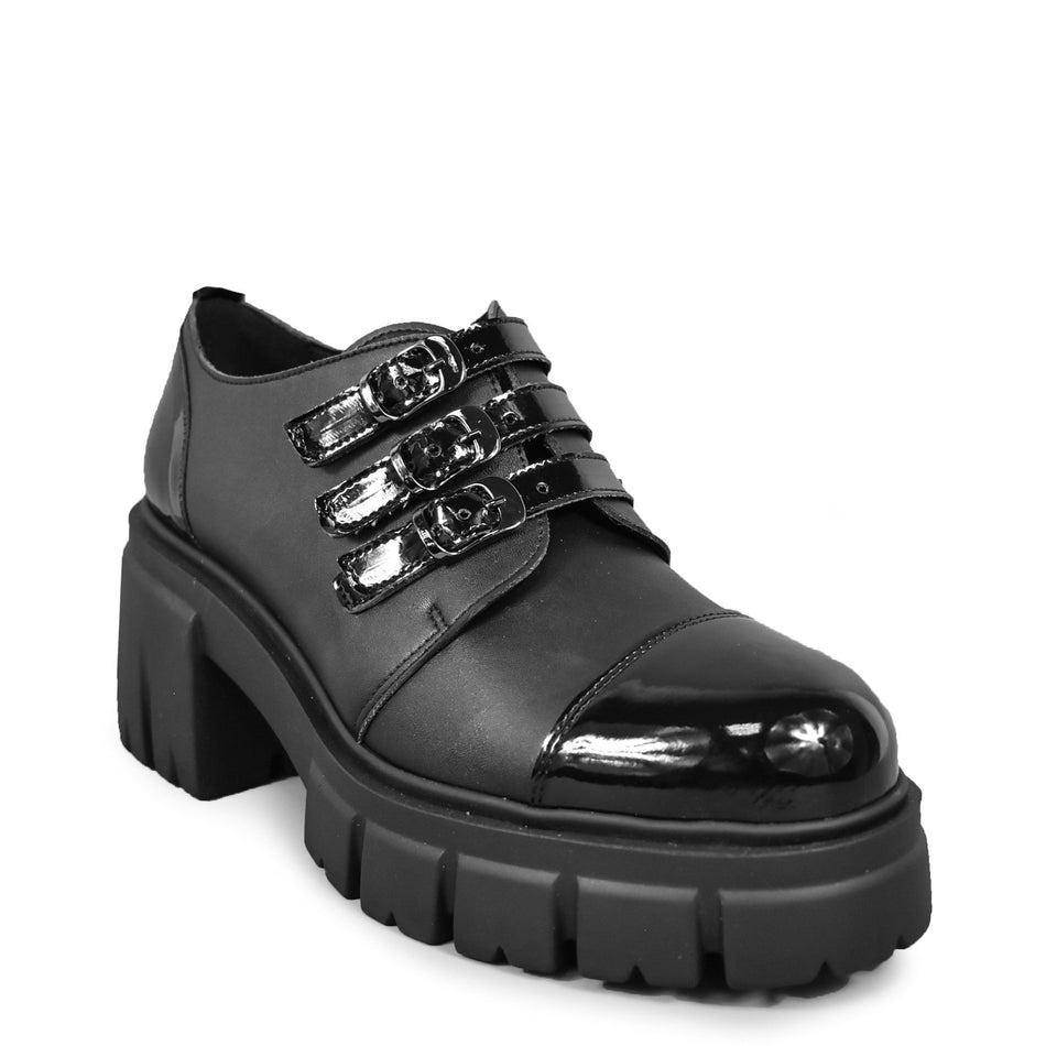 Altercore Dorothea Vegan Black
